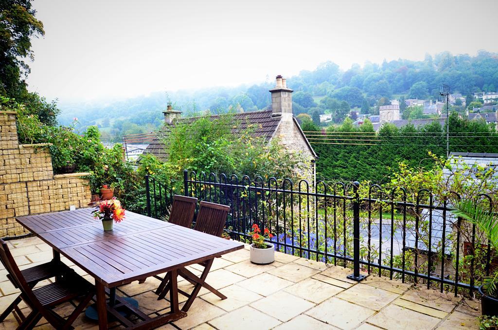 Trade Digs Brimscombe Villa Stroud  Exteriör bild