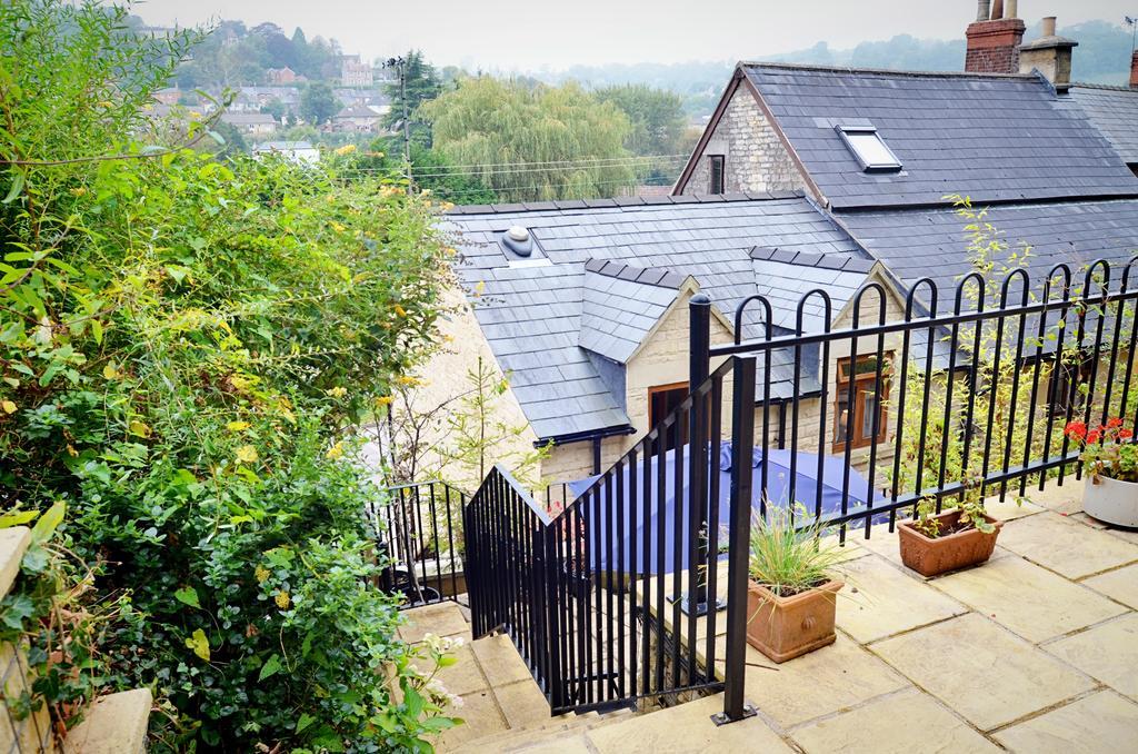Trade Digs Brimscombe Villa Stroud  Rum bild